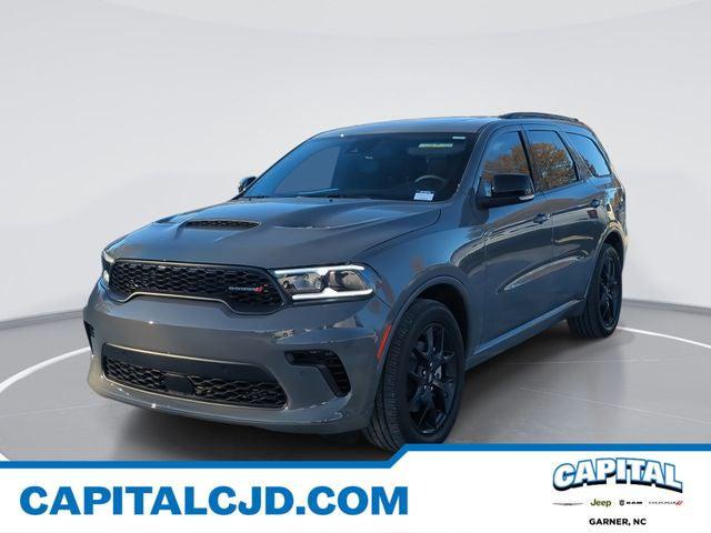 2026 Dodge Durango DURANGO GT PLUS AWD HEMI V8 2026 Dodge Durango DURANGO GT PLUS AWD HEMI V8