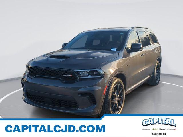 2026 Dodge Durango DURANGO GT PLUS AWD HEMI V8