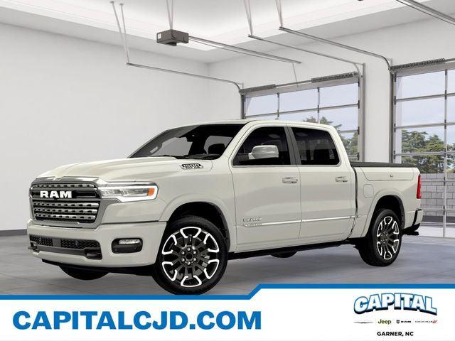 2026 RAM Ram 1500 RAM 1500 LIMITED CREW CAB 4X4 57 BOX