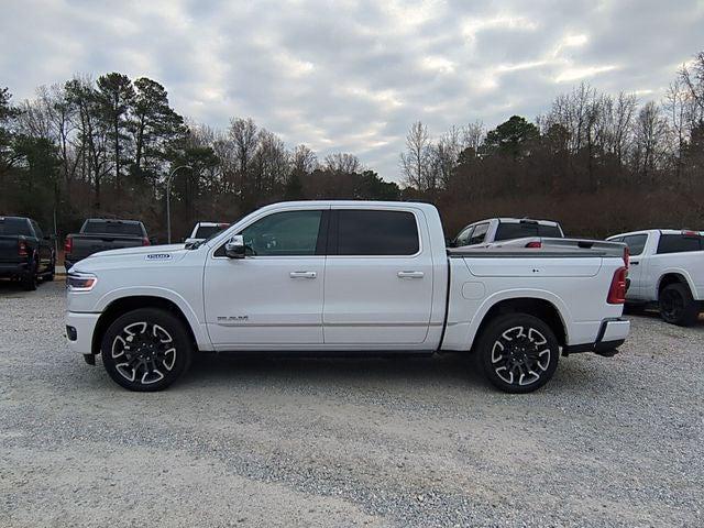 2026 RAM Ram 1500 RAM 1500 LIMITED CREW CAB 4X4 57 BOX