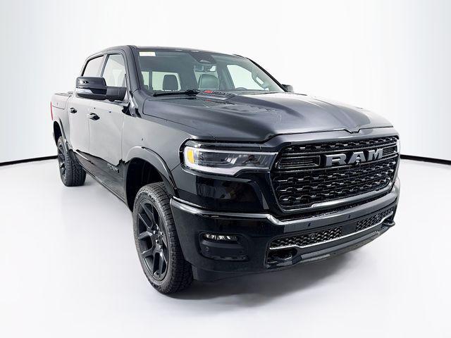 2026 RAM Ram 1500 RAM 1500 LIMITED CREW CAB 4X4 57 BOX