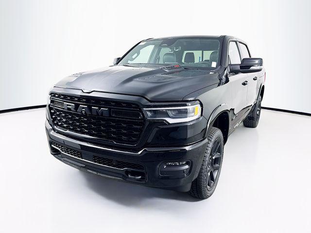 2026 RAM Ram 1500 RAM 1500 LIMITED CREW CAB 4X4 57 BOX