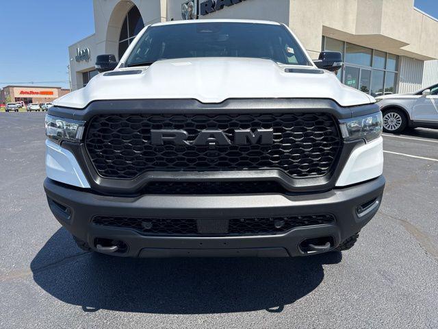 2026 RAM Ram 1500 RAM 1500 REBEL CREW CAB 4X4 57 BOX