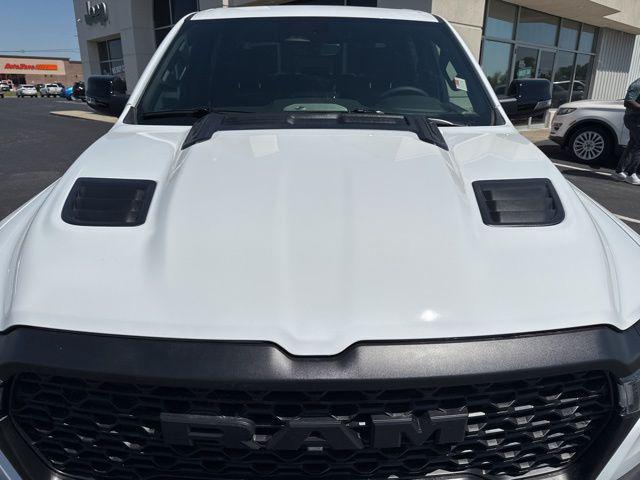 2026 RAM Ram 1500 RAM 1500 REBEL CREW CAB 4X4 57 BOX