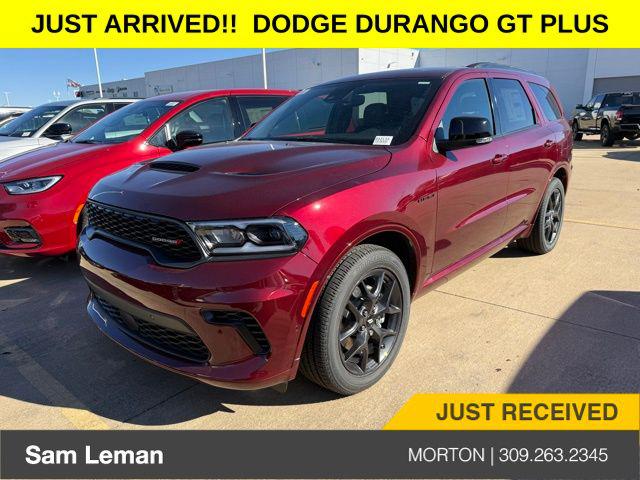 2026 Dodge Durango DURANGO GT PLUS AWD HEMI V8 2026 Dodge Durango DURANGO GT PLUS AWD HEMI V8