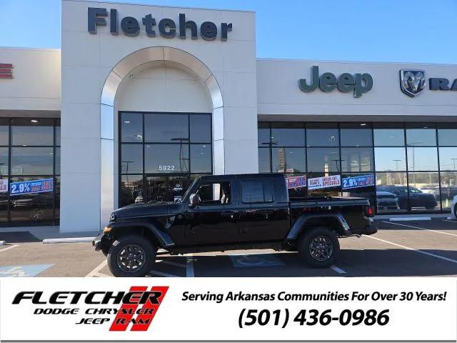2026 Jeep Gladiator GLADIATOR SPORT S 4X4