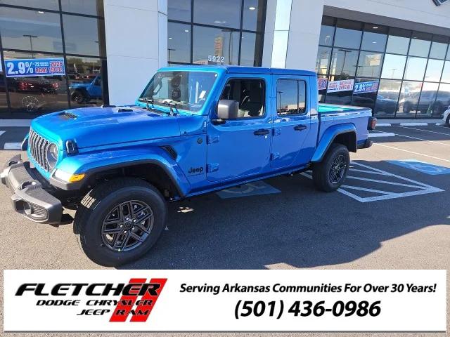 2026 Jeep Gladiator GLADIATOR SPORT S 4X4