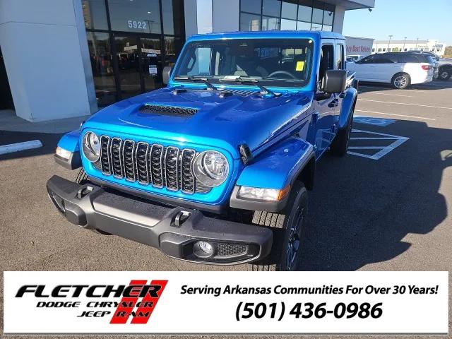 2026 Jeep Gladiator GLADIATOR SPORT S 4X4