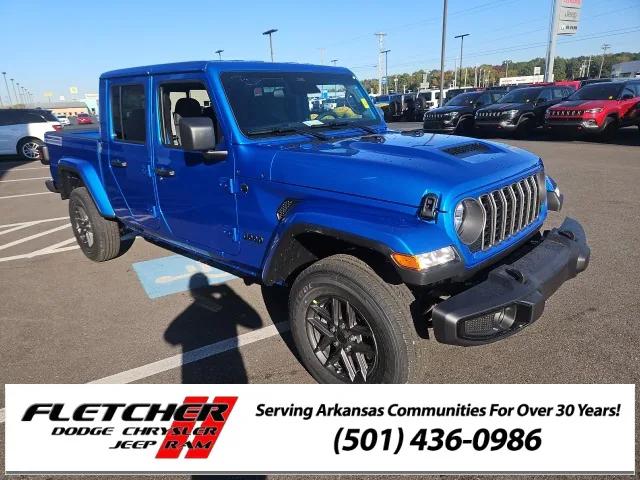 2026 Jeep Gladiator GLADIATOR SPORT S 4X4