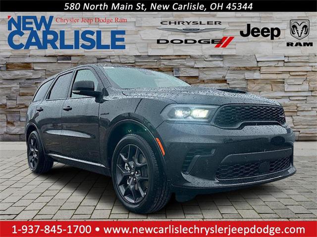 2026 Dodge Durango DURANGO GT PLUS AWD HEMI V8 2026 Dodge Durango DURANGO GT PLUS AWD HEMI V8