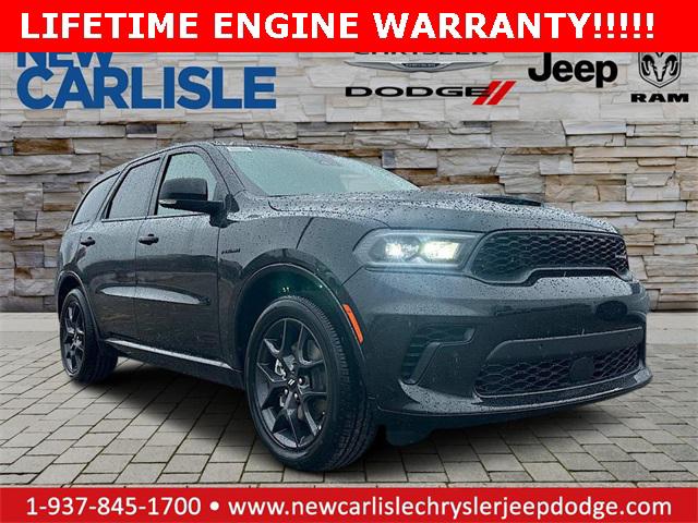 2026 Dodge Durango DURANGO GT PLUS AWD HEMI V8