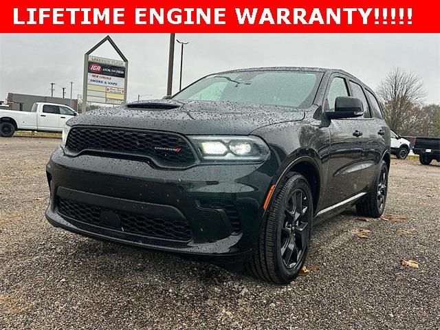 2026 Dodge Durango DURANGO GT PLUS AWD HEMI V8