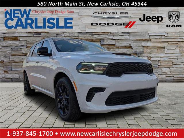2026 Dodge Durango DURANGO GT PLUS AWD HEMI V8 2026 Dodge Durango DURANGO GT PLUS AWD HEMI V8