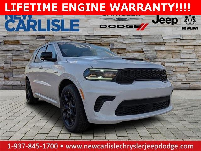 2026 Dodge Durango DURANGO GT PLUS AWD HEMI V8
