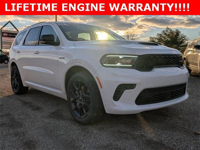 2026 Dodge Durango DURANGO GT PLUS AWD HEMI V8