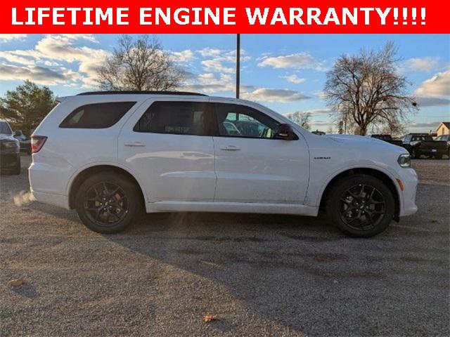 2026 Dodge Durango DURANGO GT PLUS AWD HEMI V8