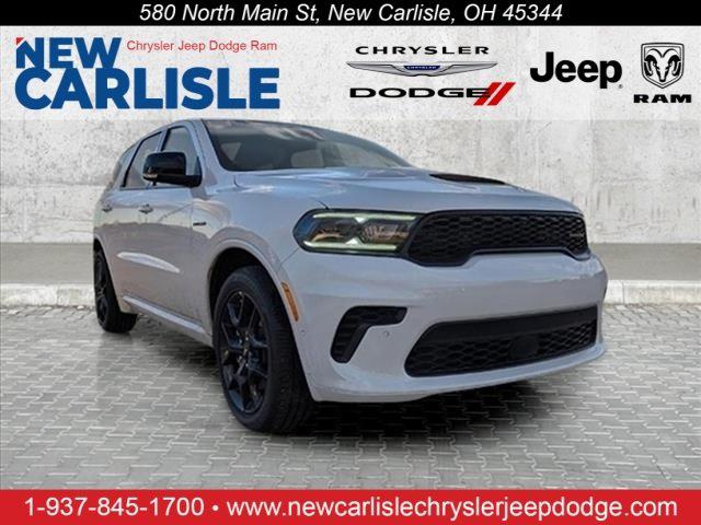 2026 Dodge Durango DURANGO GT PLUS AWD HEMI V8 2026 Dodge Durango DURANGO GT PLUS AWD HEMI V8