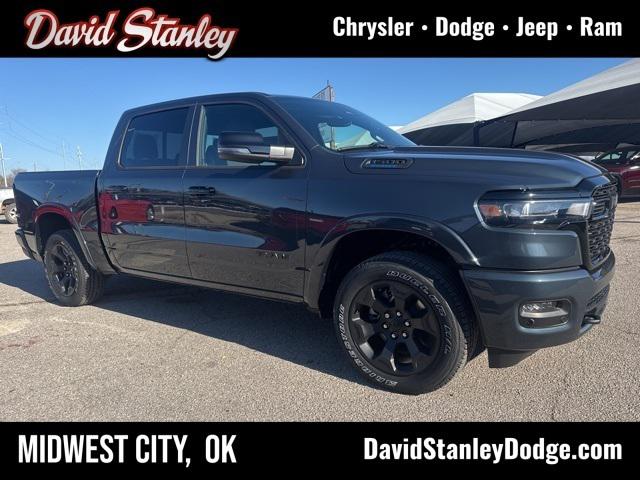 2026 RAM Ram 1500 RAM 1500 BIG HORN CREW CAB 4X4 57 BOX 2026 RAM Ram 1500 RAM 1500 BIG HORN CREW CAB 4X4 57 BOX