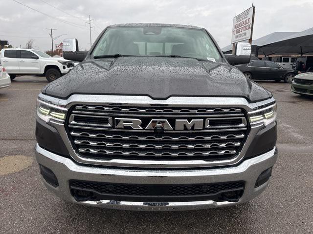 2026 RAM Ram 1500 RAM 1500 LIMITED LONGHORN CREW CAB 4X4 57 BOX