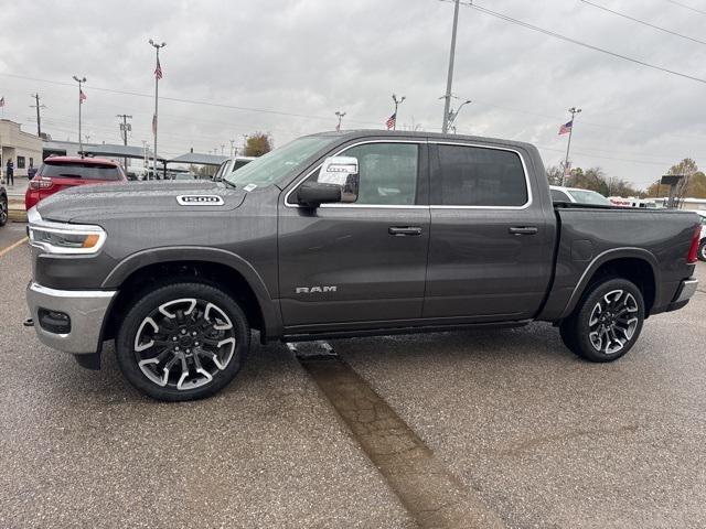 2026 RAM Ram 1500 RAM 1500 LIMITED LONGHORN CREW CAB 4X4 57 BOX