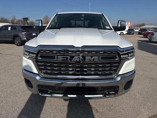 2026 RAM Ram 1500 RAM 1500 LIMITED LONGHORN CREW CAB 4X4 57 BOX
