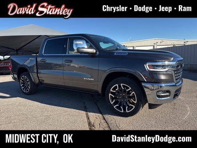 2026 RAM Ram 1500 RAM 1500 LIMITED LONGHORN CREW CAB 4X4 57 BOX 2026 RAM Ram 1500 RAM 1500 LIMITED LONGHORN CREW CAB 4X4 57 BOX