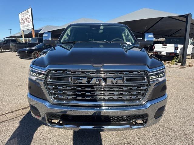 2026 RAM Ram 1500 RAM 1500 LIMITED LONGHORN CREW CAB 4X4 57 BOX 2026 RAM Ram 1500 RAM 1500 LIMITED LONGHORN CREW CAB 4X4 57 BOX