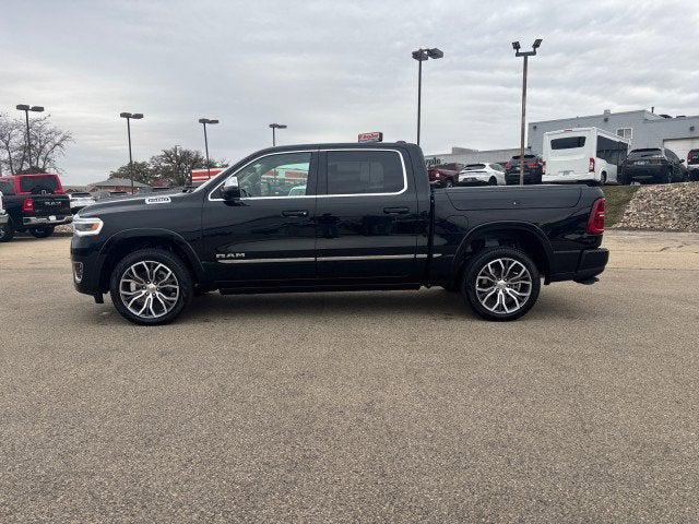 2026 RAM Ram 1500 RAM 1500 TUNGSTEN CREW CAB 4X4 2026 RAM Ram 1500 RAM 1500 TUNGSTEN CREW CAB 4X4
