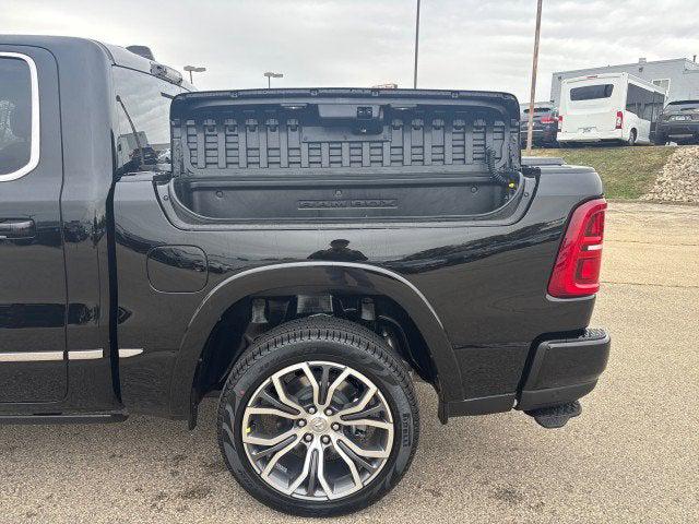 2026 RAM Ram 1500 RAM 1500 TUNGSTEN CREW CAB 4X4 2026 RAM Ram 1500 RAM 1500 TUNGSTEN CREW CAB 4X4