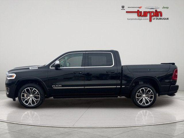 2026 RAM Ram 1500 RAM 1500 TUNGSTEN CREW CAB 4X4