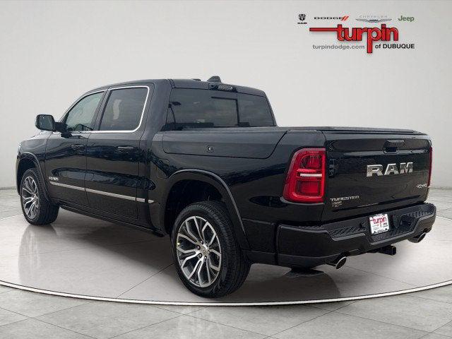 2026 RAM Ram 1500 RAM 1500 TUNGSTEN CREW CAB 4X4