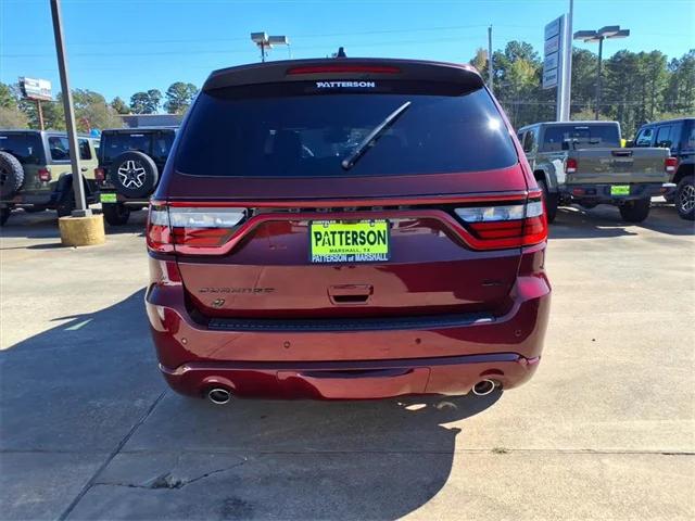 2026 Dodge Durango DURANGO GT PLUS AWD HEMI V8 2026 Dodge Durango DURANGO GT PLUS AWD HEMI V8