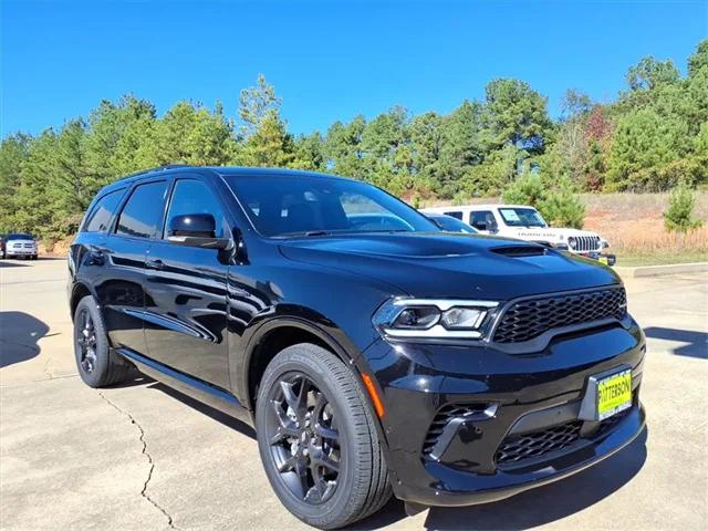 2026 Dodge Durango DURANGO GT PLUS AWD HEMI V8 2026 Dodge Durango DURANGO GT PLUS AWD HEMI V8