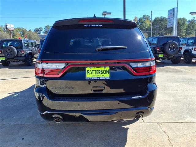 2026 Dodge Durango DURANGO GT PLUS AWD HEMI V8 2026 Dodge Durango DURANGO GT PLUS AWD HEMI V8