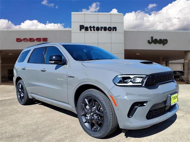 2026 Dodge Durango DURANGO GT PLUS AWD HEMI V8