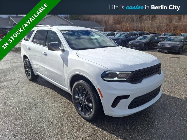 2026 Dodge Durango DURANGO GT AWD 2026 Dodge Durango DURANGO GT AWD