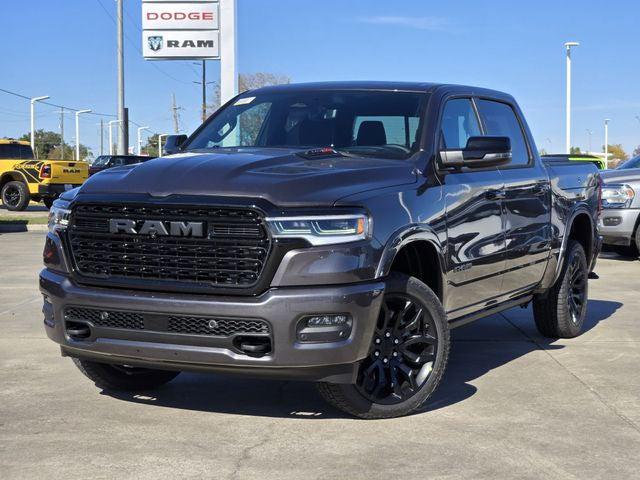 2026 RAM Ram 1500 RAM 1500 LIMITED CREW CAB 4X4 57 BOX