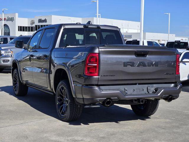 2026 RAM Ram 1500 RAM 1500 LIMITED CREW CAB 4X4 57 BOX