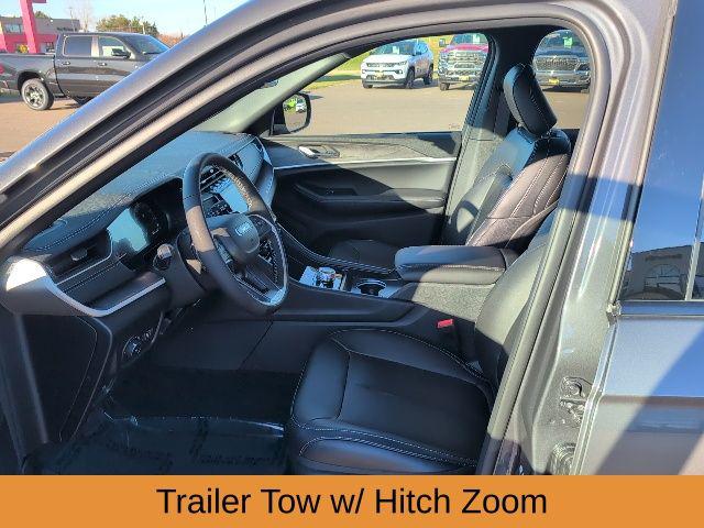 2025 Jeep Grand Cherokee GRAND CHEROKEE LIMITED 4X4 2025 Jeep Grand Cherokee GRAND CHEROKEE LIMITED 4X4