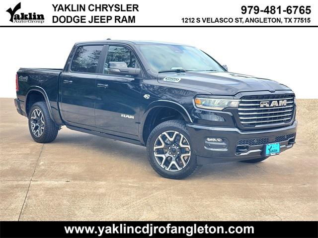 2026 RAM Ram 1500 RAM 1500 LARAMIE CREW CAB 4X4 57 BOX 2026 RAM Ram 1500 RAM 1500 LARAMIE CREW CAB 4X4 57 BOX