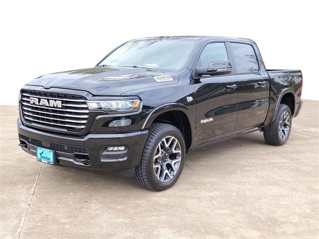2026 RAM Ram 1500 RAM 1500 LARAMIE CREW CAB 4X4 57 BOX 2026 RAM Ram 1500 RAM 1500 LARAMIE CREW CAB 4X4 57 BOX