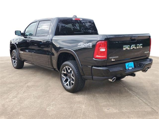 2026 RAM Ram 1500 RAM 1500 LARAMIE CREW CAB 4X4 57 BOX 2026 RAM Ram 1500 RAM 1500 LARAMIE CREW CAB 4X4 57 BOX