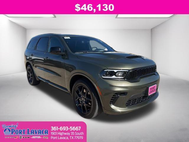 2026 Dodge Durango DURANGO GT AWD HEMI V8