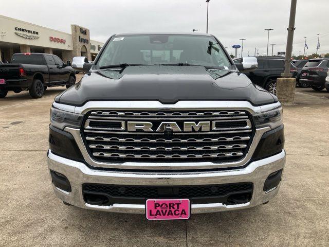 2026 RAM Ram 1500 RAM 1500 LIMITED LONGHORN CREW CAB 4X4 57 BOX