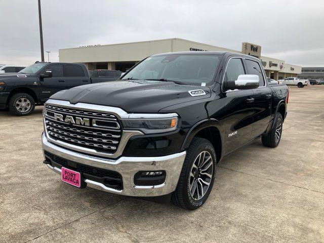 2026 RAM Ram 1500 RAM 1500 LIMITED LONGHORN CREW CAB 4X4 57 BOX