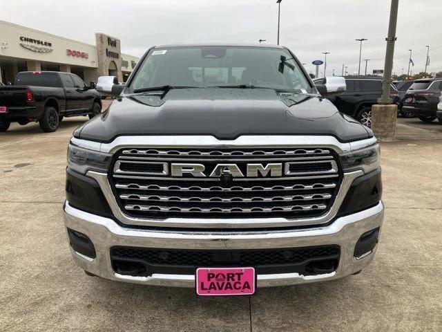 2026 RAM Ram 1500 RAM 1500 LIMITED LONGHORN CREW CAB 4X4 57 BOX