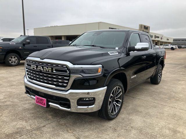 2026 RAM Ram 1500 RAM 1500 LIMITED LONGHORN CREW CAB 4X4 57 BOX