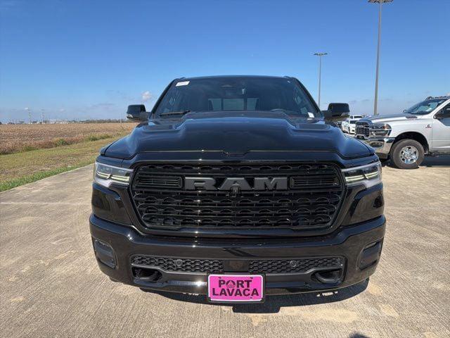 2026 RAM Ram 1500 RAM 1500 LIMITED CREW CAB 4X4 57 BOX