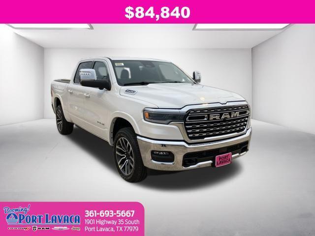 2026 RAM Ram 1500 RAM 1500 LIMITED LONGHORN CREW CAB 4X4 57 BOX 2026 RAM Ram 1500 RAM 1500 LIMITED LONGHORN CREW CAB 4X4 57 BOX