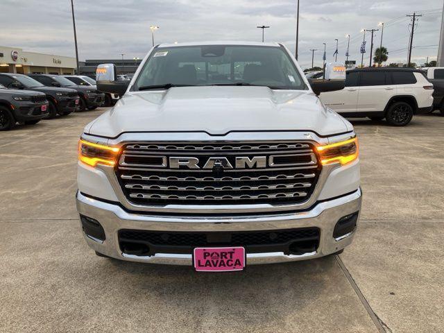 2026 RAM Ram 1500 RAM 1500 LIMITED LONGHORN CREW CAB 4X4 57 BOX 2026 RAM Ram 1500 RAM 1500 LIMITED LONGHORN CREW CAB 4X4 57 BOX